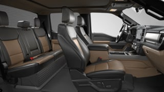 2026 Ford Super Duty® Internal Image 1